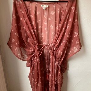 Billabong beach coverup // Size S/M
